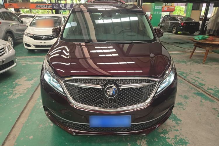Used Buick GL8 2017 28T Avenir Avia National Emission Standard V Front