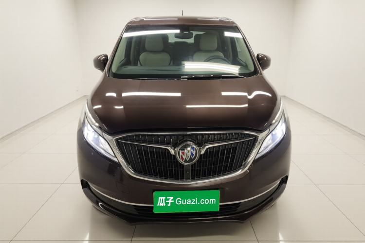Used Buick GL8 2017 ES 28T Comfort Model China V Standard Front