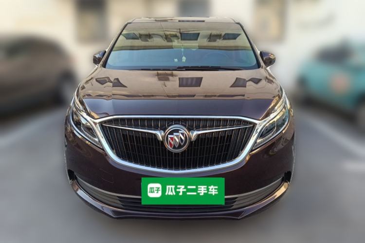 Used Buick GL8 2017 ES 28T Luxury Model China V Standard Front