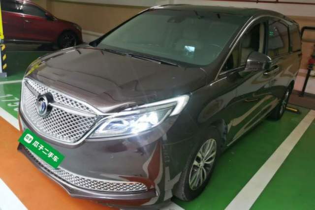 Used Buick GL8 2017 ES 28T Flagship Model China V Standard