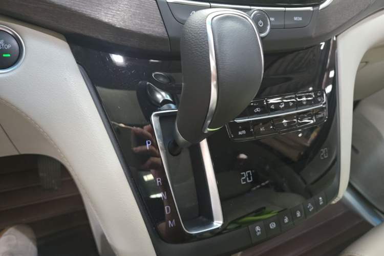 Used Buick GL8 2017 28T Avenir Avia National Emission Standard V Gear Lever