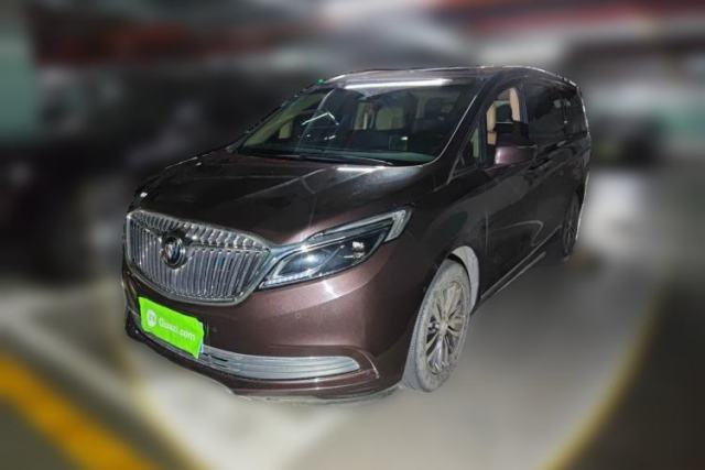 Buick GL8 2017 ES 28T Flagship Model China V Standard usado