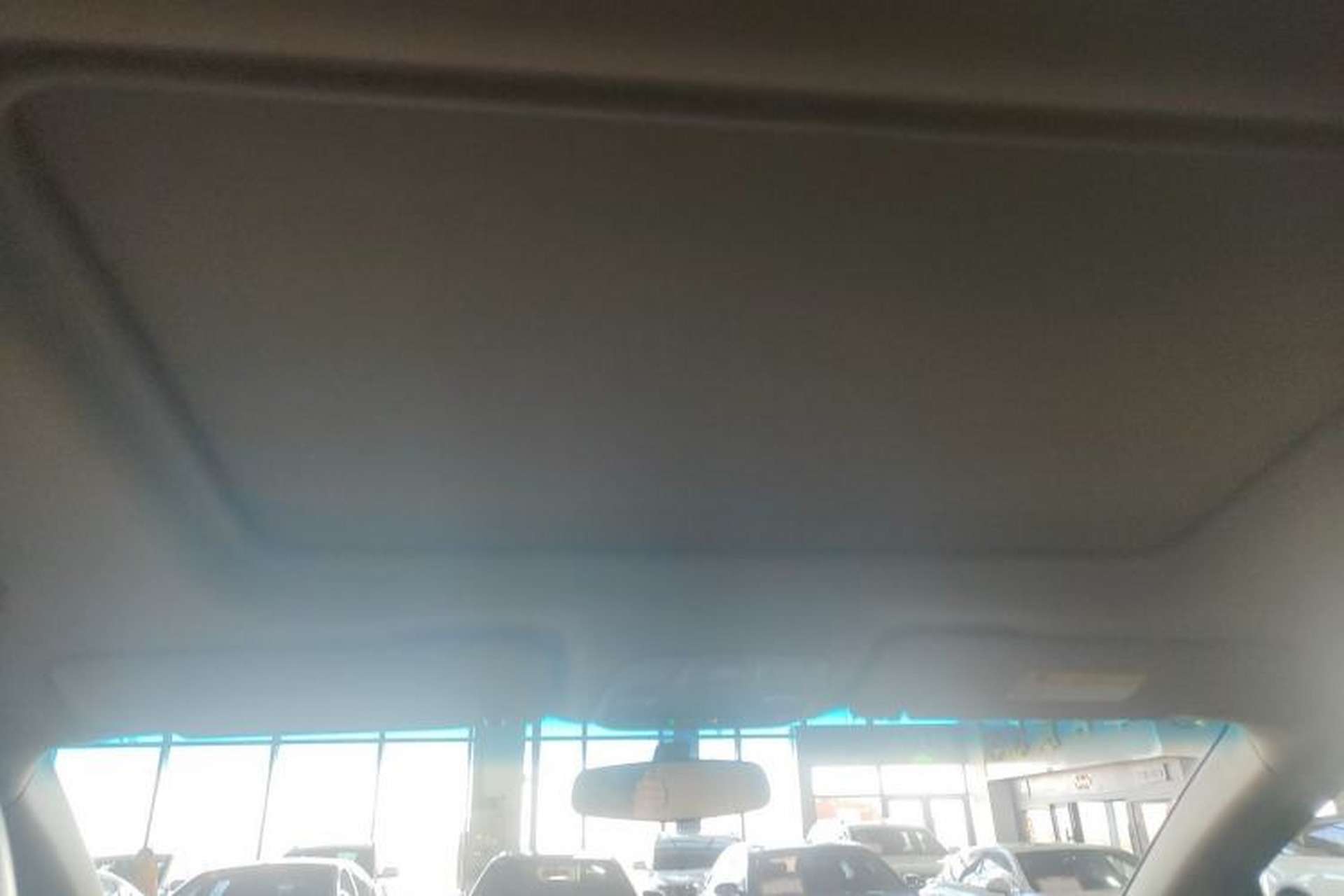 Used Buick GL8 2017 ES 28T Premium Version China V Standard Headliner
