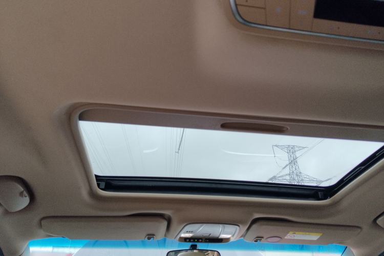 Used Buick GL8 2017 ES 28T Premium Version China V Standard Headliner
