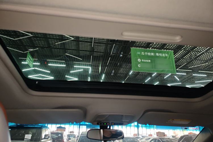 Used Buick GL8 2017 ES 28T Comfort Model China V Standard Headliner