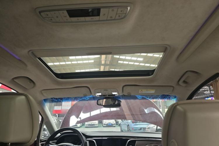 Used Buick GL8 2017 28T Avenir Avia National Emission Standard V Headliner