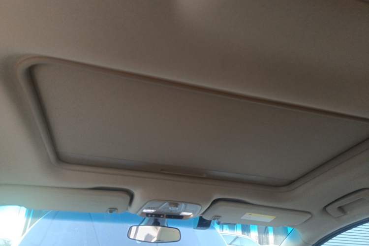 Used Buick GL8 2017 ES 28T Luxury Model China V Standard Headliner