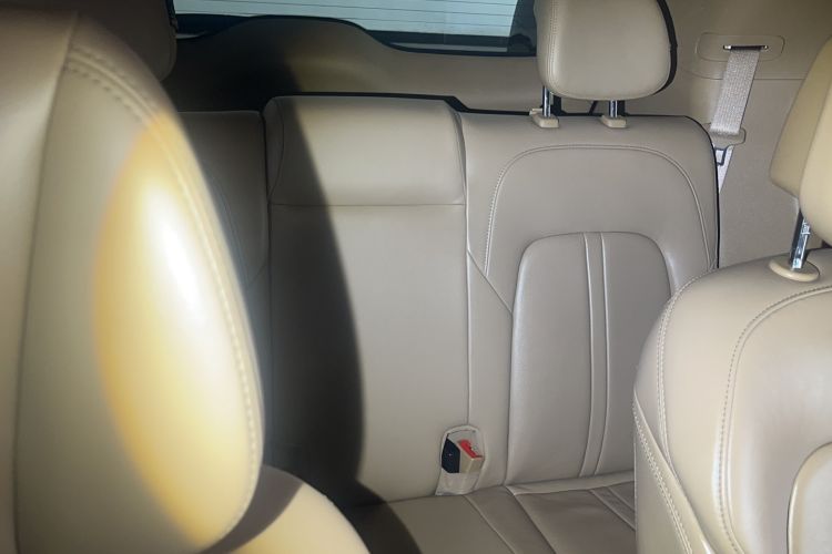 Used Buick GL8 2017 ES 28T Premium Version China V Standard Interior 10