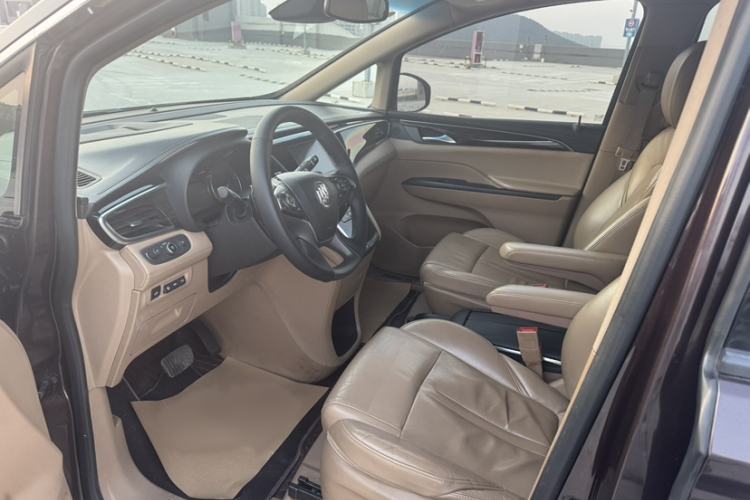 Used Buick GL8 2017 ES 28T Flagship Model China V Standard Interior 2