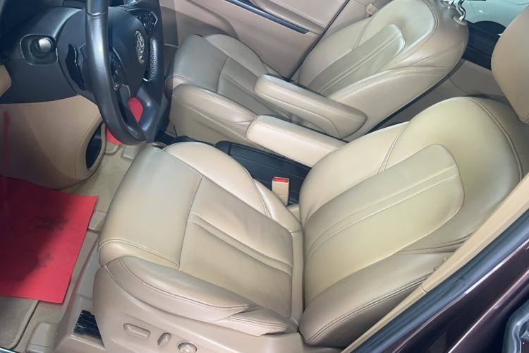 Used Buick GL8 2017 ES 28T Premium Version China V Standard Interior 3