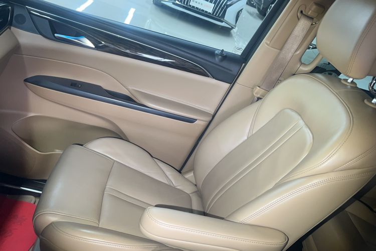 Used Buick GL8 2017 ES 28T Premium Version China V Standard Interior 6