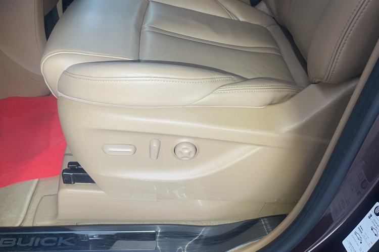 Used Buick GL8 2017 ES 28T Premium Version China V Standard Interior 7