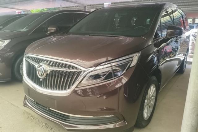Used Buick GL8 2017 ES 28T Premium Version China V Standard