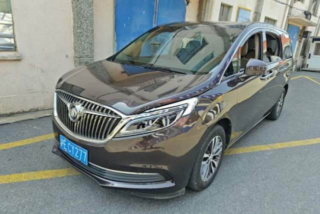 Used Buick GL8 2017 ES 28T Luxury Model China V Standard