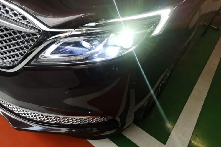 Used Buick GL8 2017 ES 28T Flagship Model China V Standard Left Front Headlight