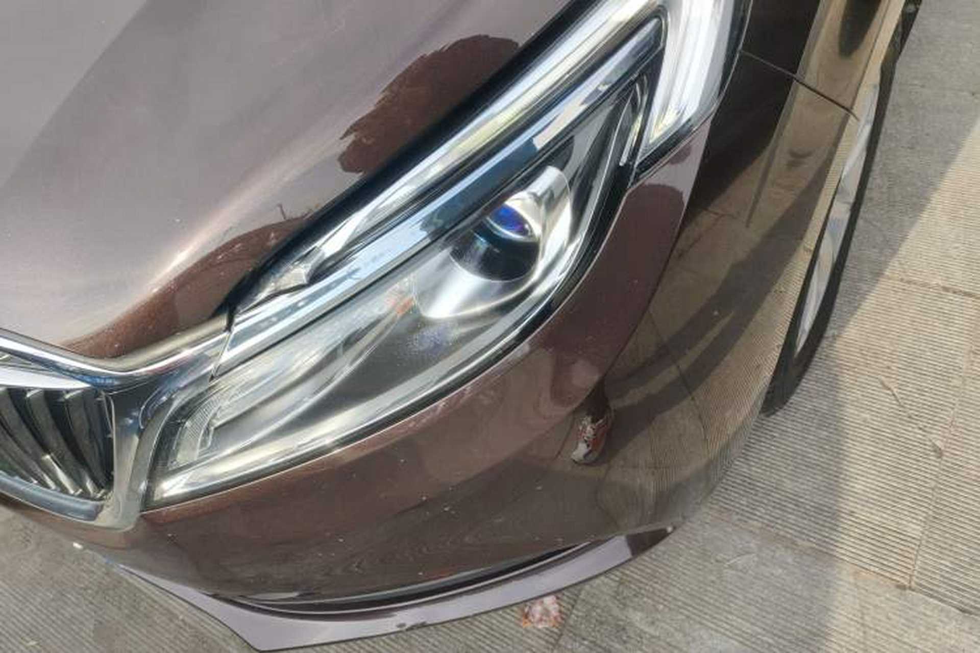 Used Buick GL8 2017 ES 28T Comfort Model China V Standard Left Front Headlight