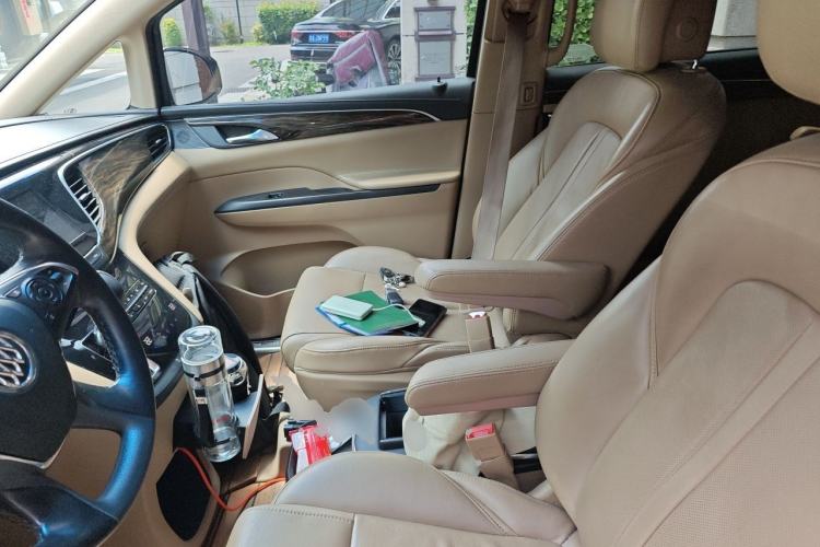 Used Buick GL8 2017 ES 28T Flagship Model China V Standard Left Front Seat