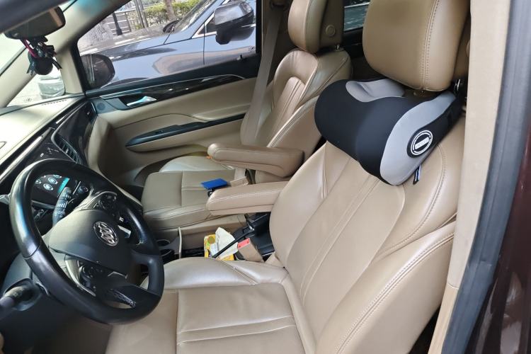Used Buick GL8 2017 ES 28T Luxury Model China V Standard Left Front Seat