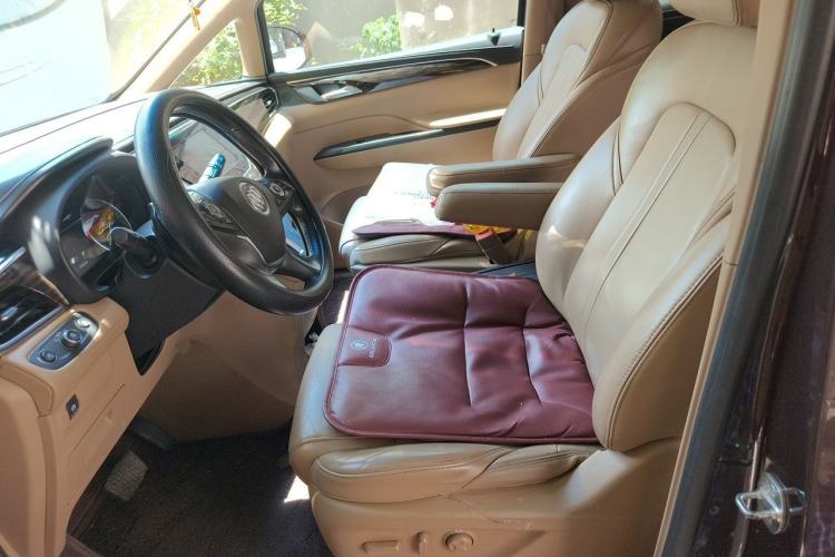 Used Buick GL8 2017 ES 28T Premium Version China V Standard Left Front Seat