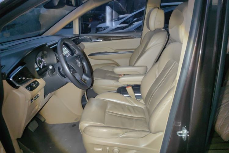 Used Buick GL8 2017 ES 28T Flagship Model China V Standard Left Front Seat