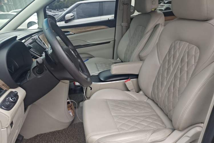 Used Buick GL8 2017 ES 28T Comfort Model China V Standard Left Front Seat
