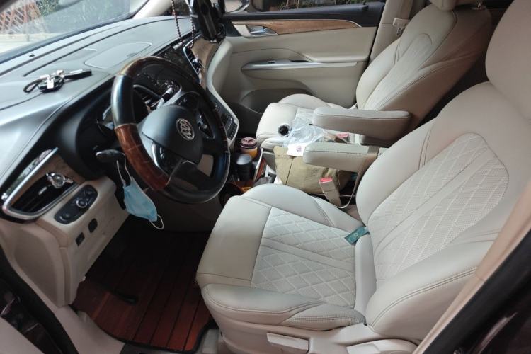 Used Buick GL8 2017 ES 28T Comfort Model China V Standard Left Front Seat