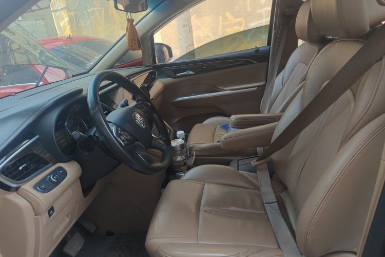 Used Buick GL8 2017 ES 28T Premium Version China V Standard Left Front Seat
