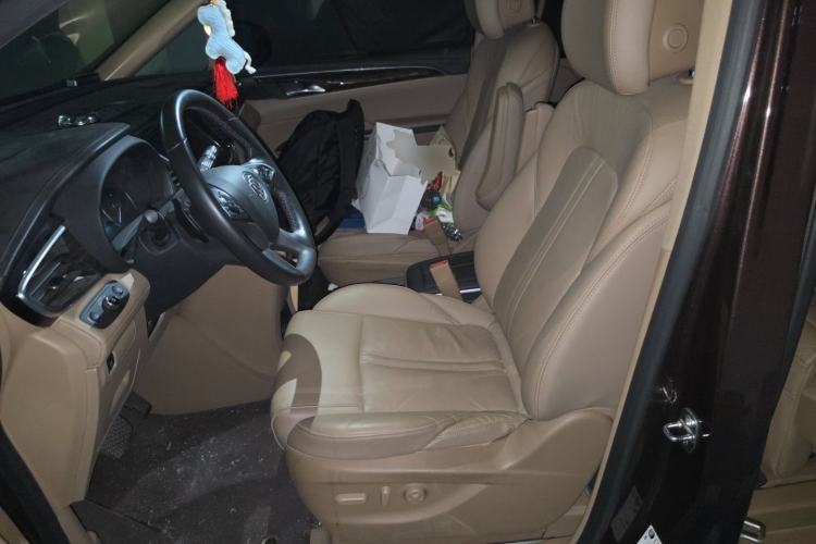 Used Buick GL8 2017 ES 28T Luxury Model China V Standard Left Front Seat