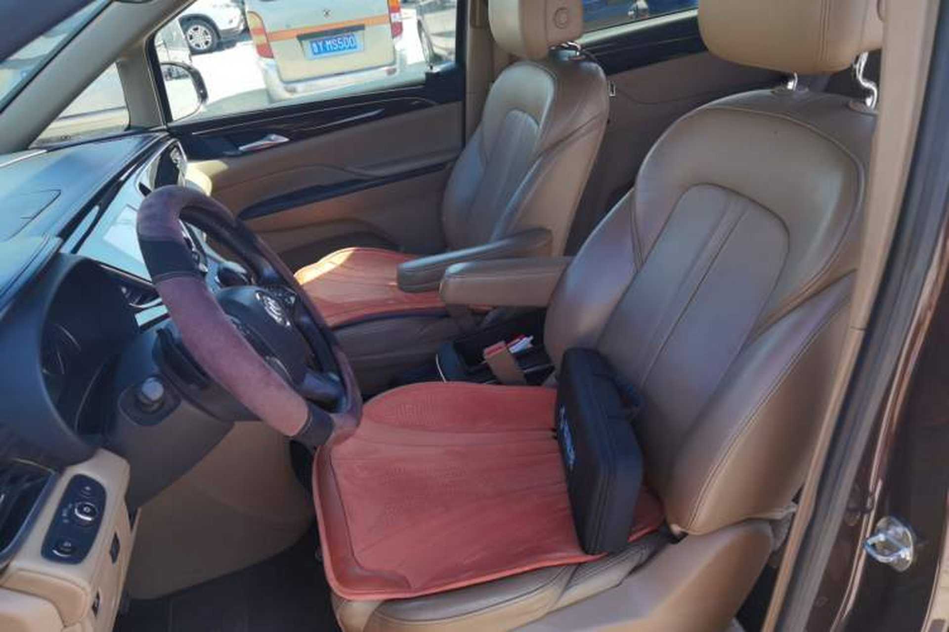 Used Buick GL8 2017 ES 28T Premium Version China V Standard Left Front Seat
