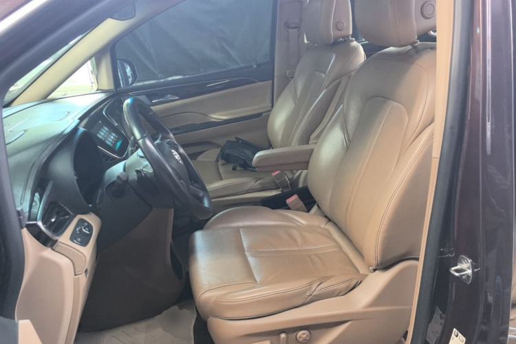 Used Buick GL8 2017 ES 28T Luxury Model China V Standard Left Front Seat