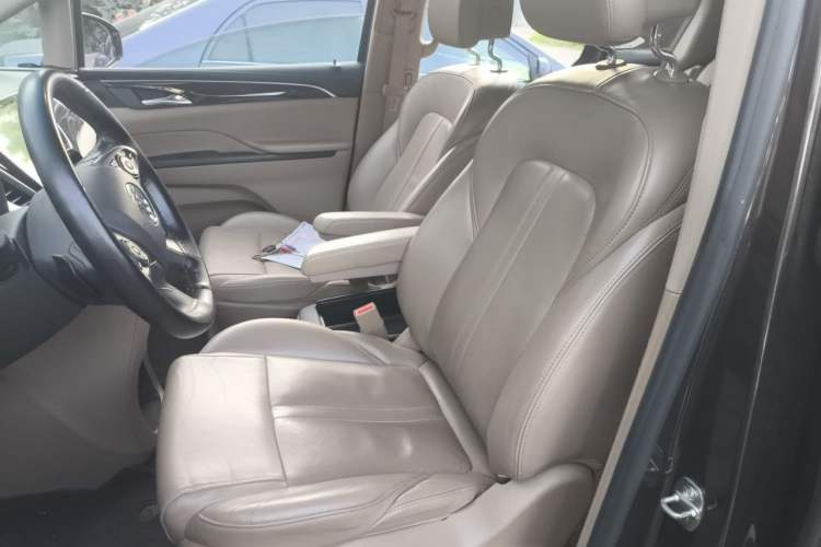 Used Buick GL8 2017 ES 28T Luxury Model China V Standard Left Front Seat
