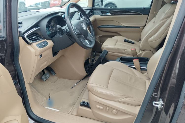 Used Buick GL8 2017 ES 28T Premium Version China V Standard Left Front Seat
