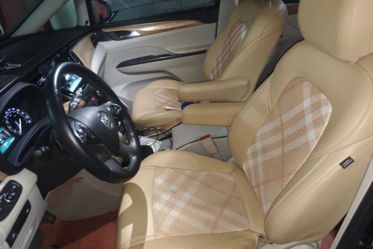 Used Buick GL8 2017 ES 28T Comfort Model China V Standard Left Front Seat