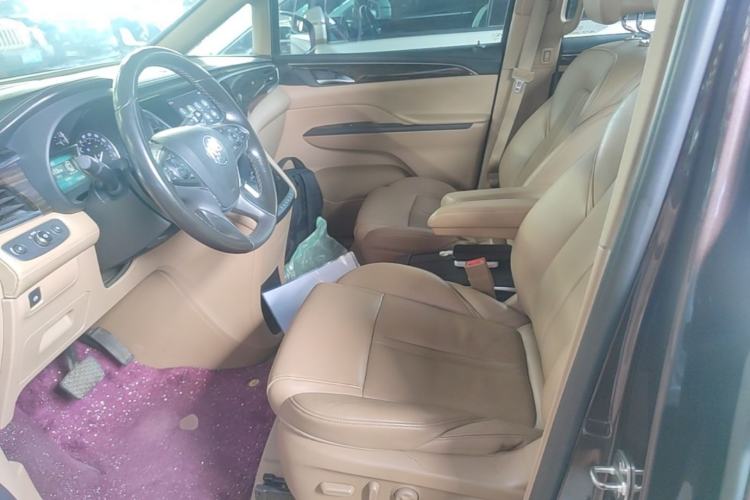 Used Buick GL8 2017 ES 28T Luxury Model China V Standard Left Front Seat