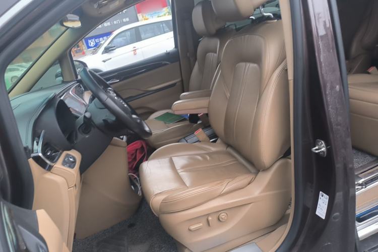 Used Buick GL8 2017 ES 28T Luxury Model China V Standard Left Front Seat
