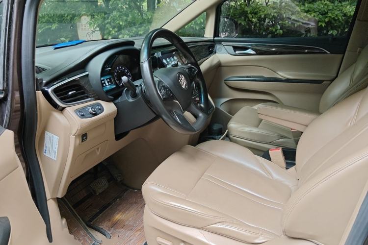Used Buick GL8 2017 ES 28T Luxury Model China V Standard Left Front Seat