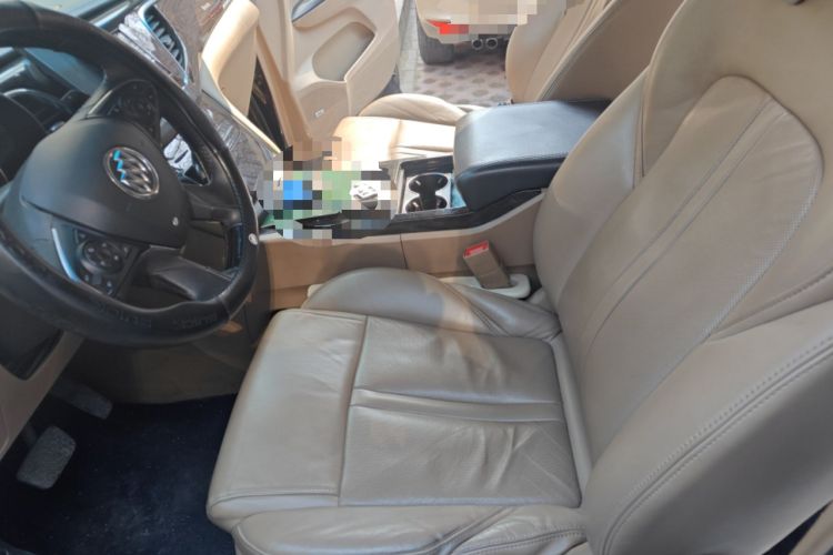 Used Buick GL8 2017 ES 28T Flagship Model China V Standard Left Front Seat