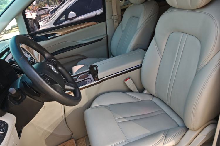 Used Buick GL8 2017 ES 28T Comfort Model China V Standard Left Front Seat