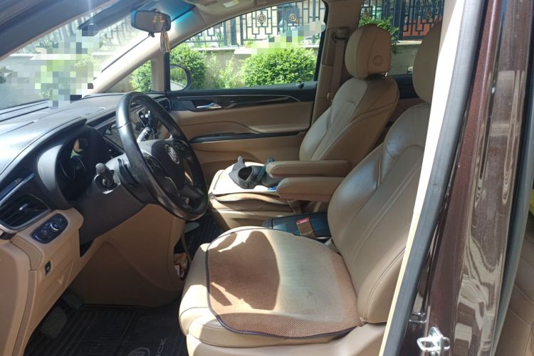 Used Buick GL8 2017 ES 28T Luxury Model China V Standard Left Front Seat