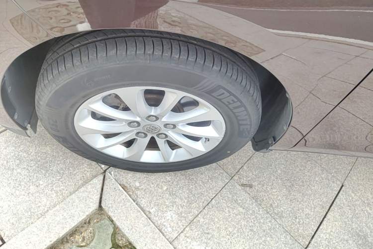 Used Buick GL8 2017 ES 28T Premium Version China V Standard Left Front Wheel Hub