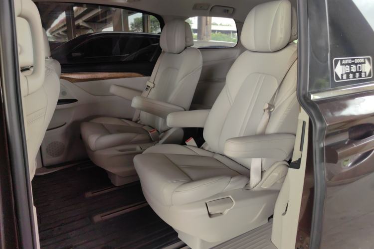 Used Buick GL8 2017 ES 28T Comfort Model China V Standard Left Rear Seat