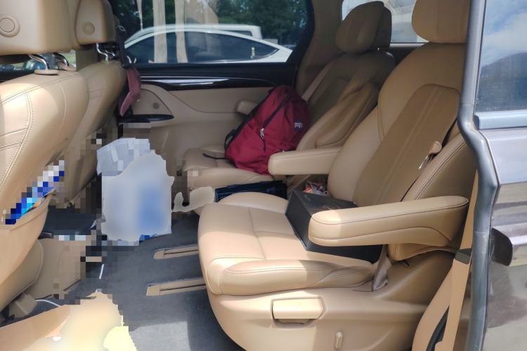 Used Buick GL8 2017 ES 28T Premium Version China V Standard Left Rear Seat