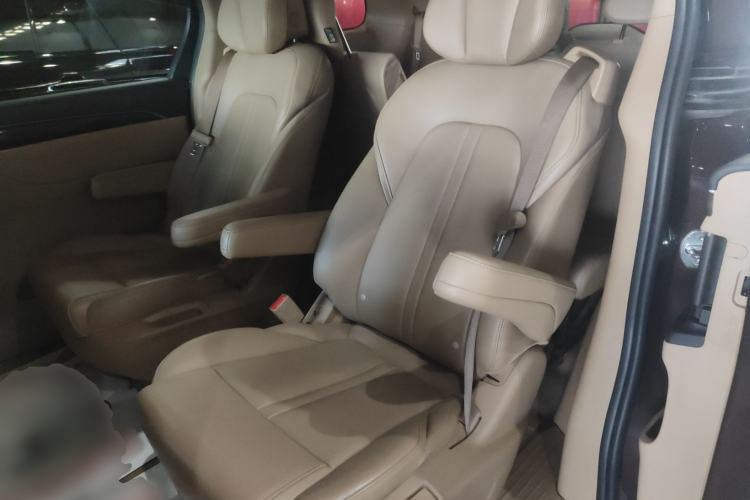 Used Buick GL8 2017 ES 28T Premium Version China V Standard Left Rear Seat