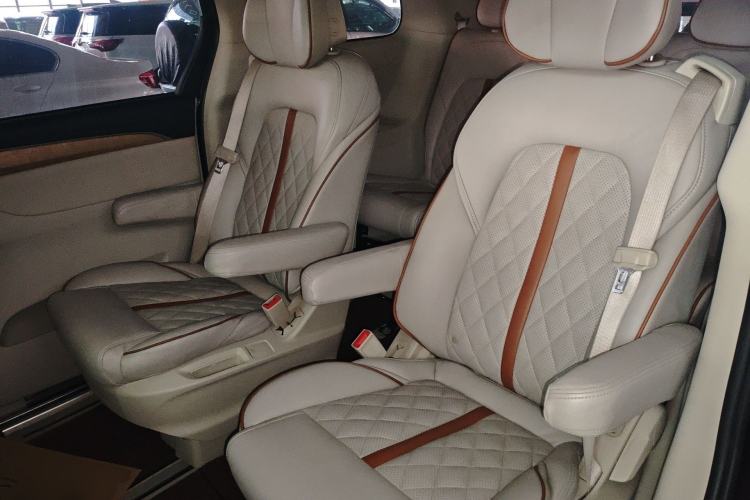 Used Buick GL8 2017 ES 28T Comfort Model China V Standard Left Rear Seat