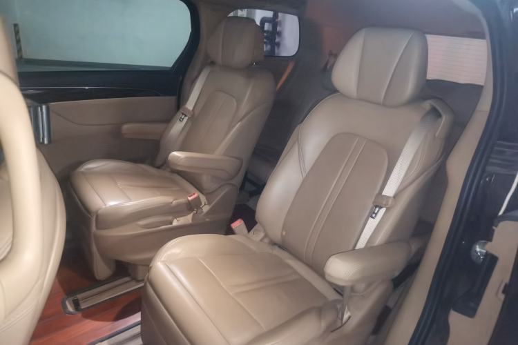 Used Buick GL8 2017 ES 28T Flagship Model China V Standard Left Rear Seat