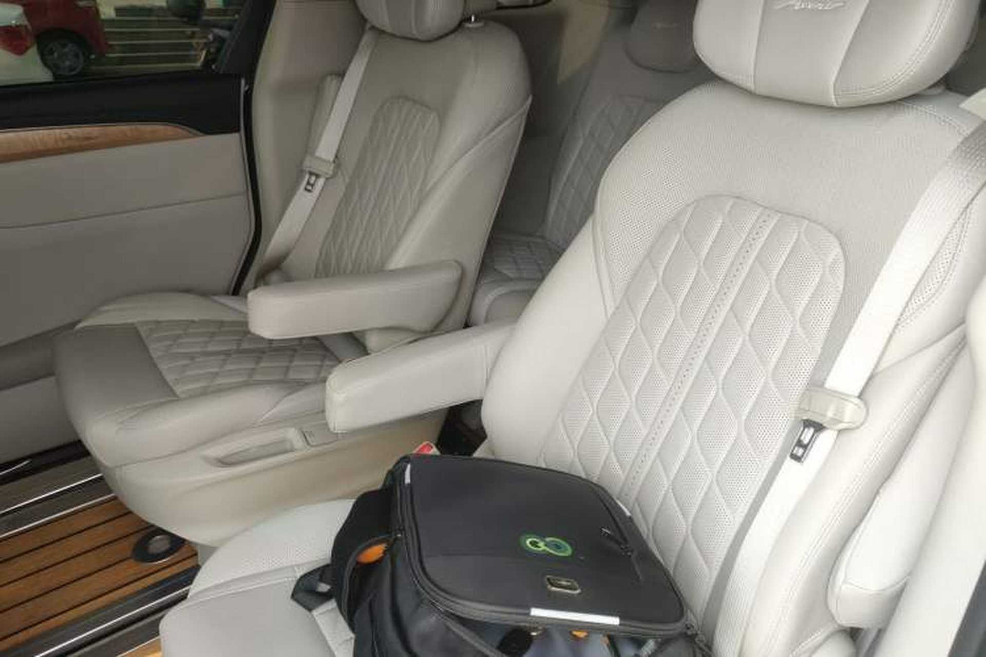 Used Buick GL8 2017 ES 28T Comfort Model China V Standard Left Rear Seat