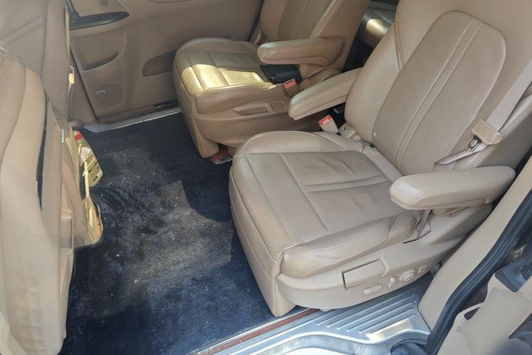 Used Buick GL8 2017 ES 28T Flagship Model China V Standard Left Rear Seat