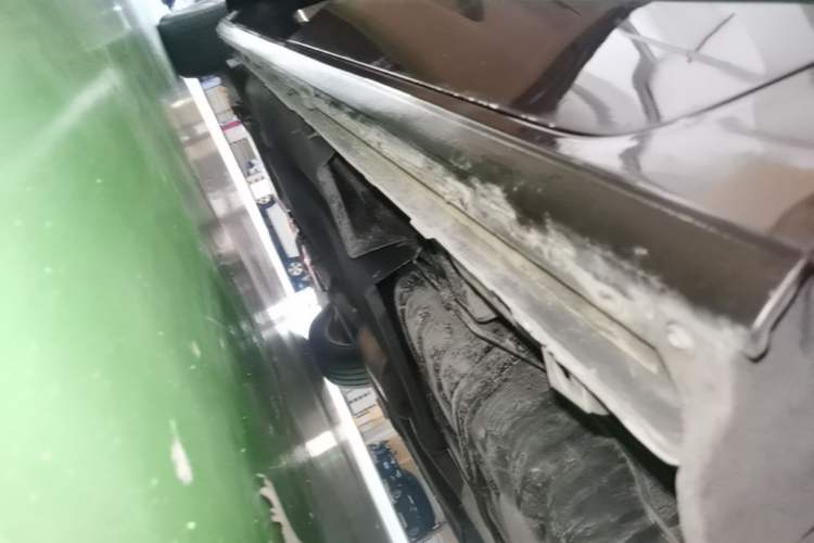 Used Buick GL8 2017 ES 28T Flagship Model China V Standard Left Side Sill