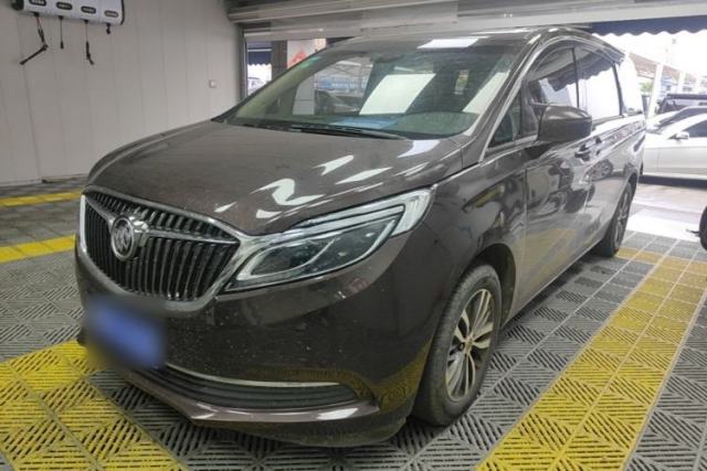 Used Buick GL8 2017 ES 28T Luxury Model China V Standard