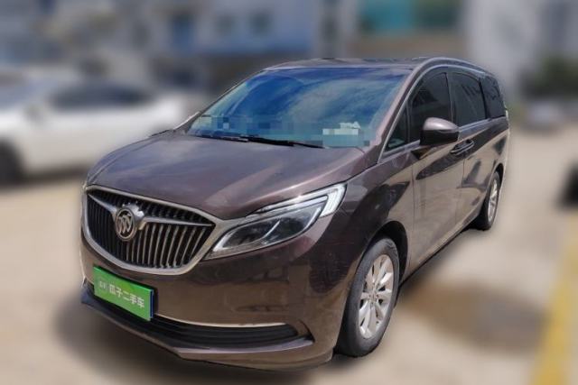 Used Buick GL8 2017 ES 28T Premium Version China V Standard